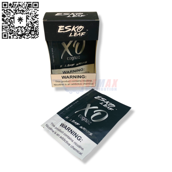 ESKO LEAF XO COGNAC 8CT
