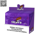 SPLIFFY UNBLEACHED ROLLING PAPERS 10CT
