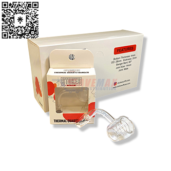 STOKES THERMAL QUARTZ BANGER