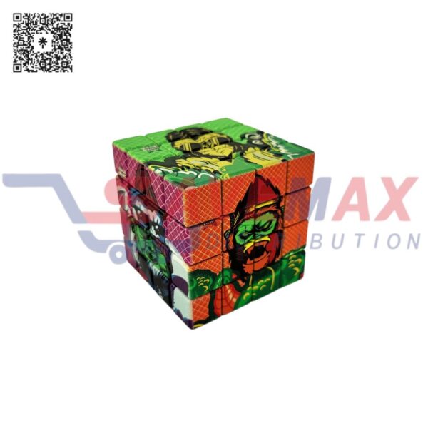 GRINDERS HYBRID PUZZLE