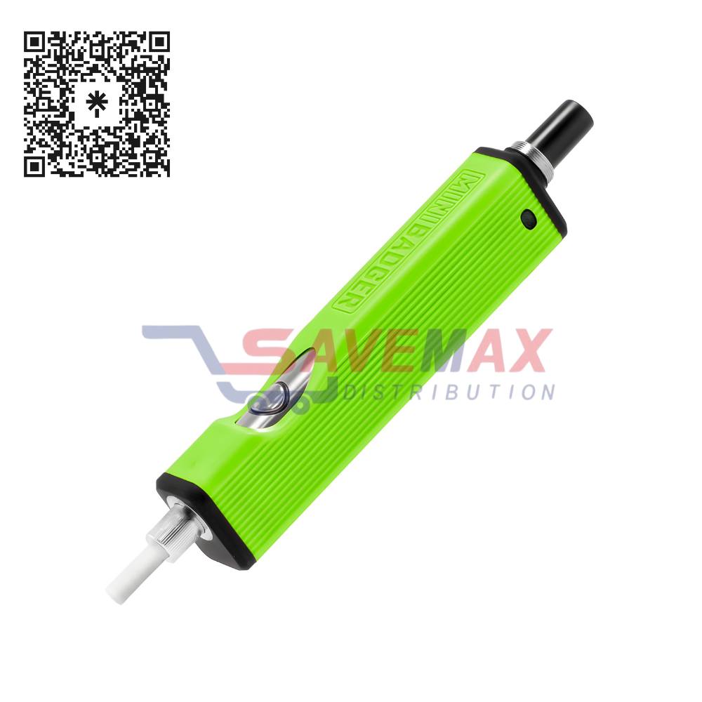S08183 MINI BADGER QUICK TIPS GREEN - Image 1
