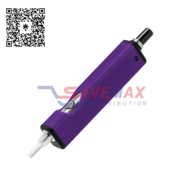MINI BADGER QUICK TIPS PURPLE