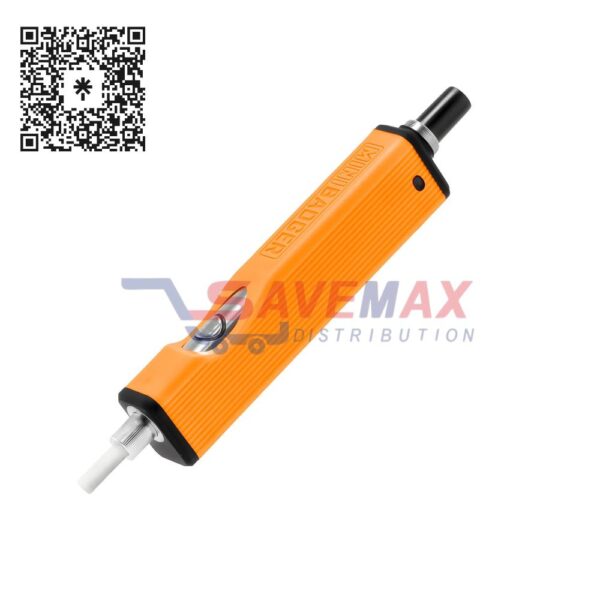 MINI BADGER QUICK TIPS ORANGE