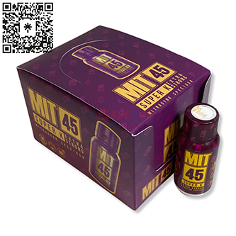 MIT 45 LIQUID SUPER K EXTRA STRENGTH 12CT