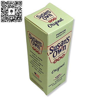 BLAZY SUSAN’S OWN CBD ORIGINAL 1000MG BLAZY SUSAN'S OWN CBD ORIGINAL 1000MG - Image 1