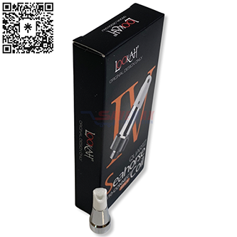 LOOKA SEAHORSE IV COIL 5CT