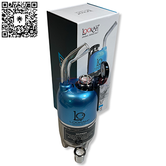 LOOKAH DRAGON EGG KIT BLUE