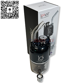 LOOKAH DRAGON EGG KIT BLACK