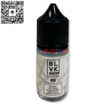 BLVK ZERO 30ML 25MG