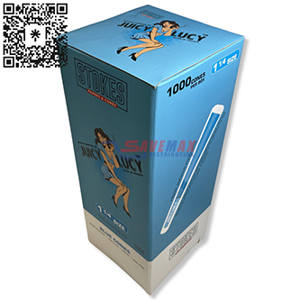 JUICY LUCY BLUE CONES 1-1/4 SIZE 1000CT