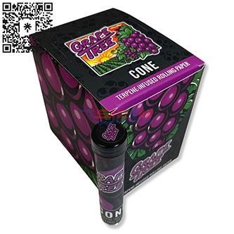TREE GRAPE CONE 30CT