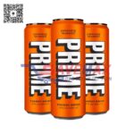 PRIME ENERGY ORANGE MANGO  24/12OZ - Image 2