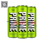 PRIME ENERGY LEMON LIME 24/12OZ - Image 2
