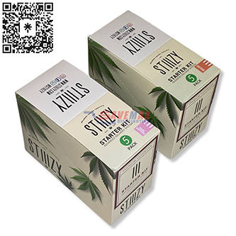 STIIIZY STARTER KIT OG 5CT