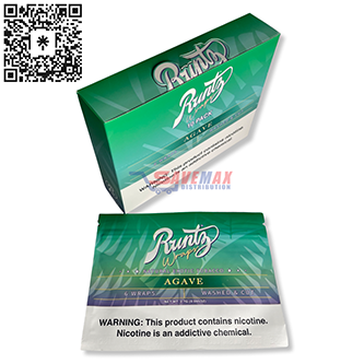 RUNTZ WRAPS AGAVE 10/6CT