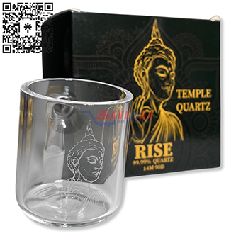 TEMPLE QUARTZ RISE 14M/90