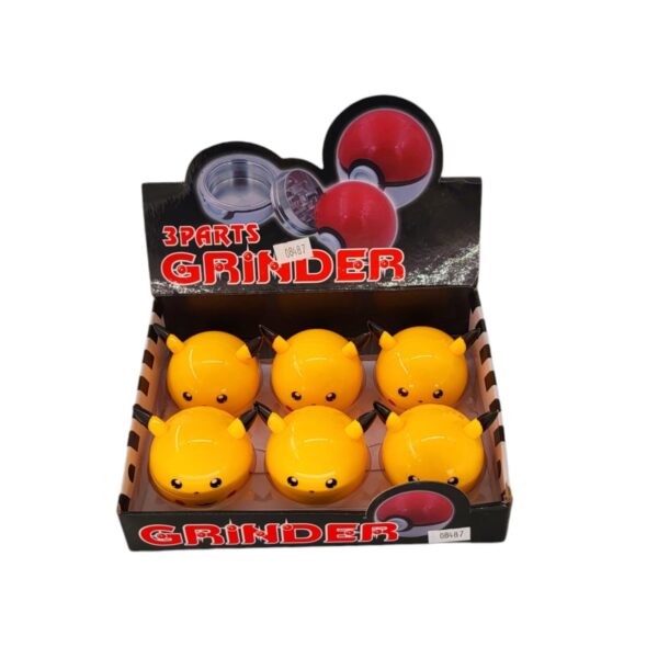 GRINDER ASSORTED DESIGN 1