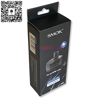 SMOK SCAR P5 EMPTY RPM POD 5ML 3CT