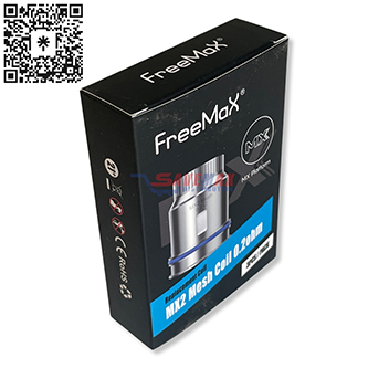 FREEMAX MX2 MESH COILS 0.2 3CT