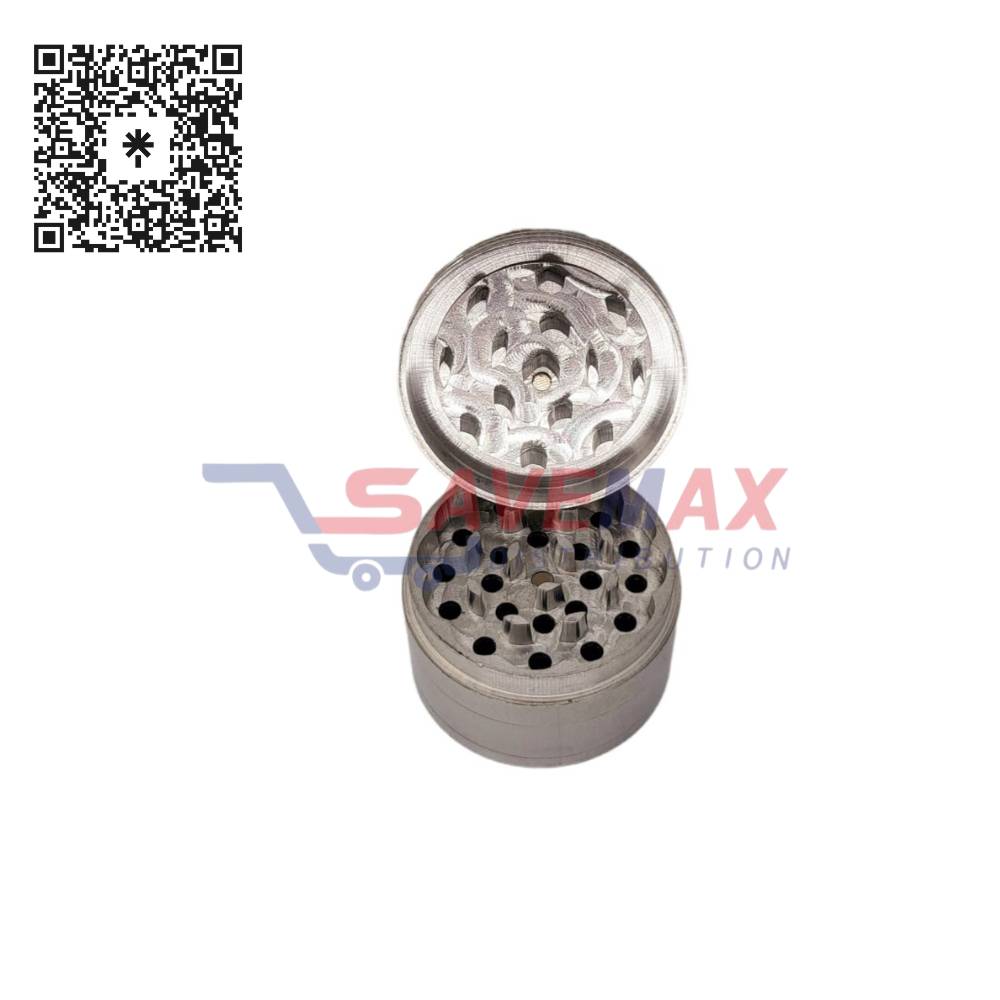 S08588 GRINDER ALUMINUM 63MM - Image 1