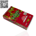JUICY JAYS STRAWBERRY / KIWI 1 1/4 24CT