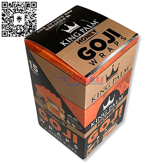 KING PALM GOJI HONEY 15/4CT