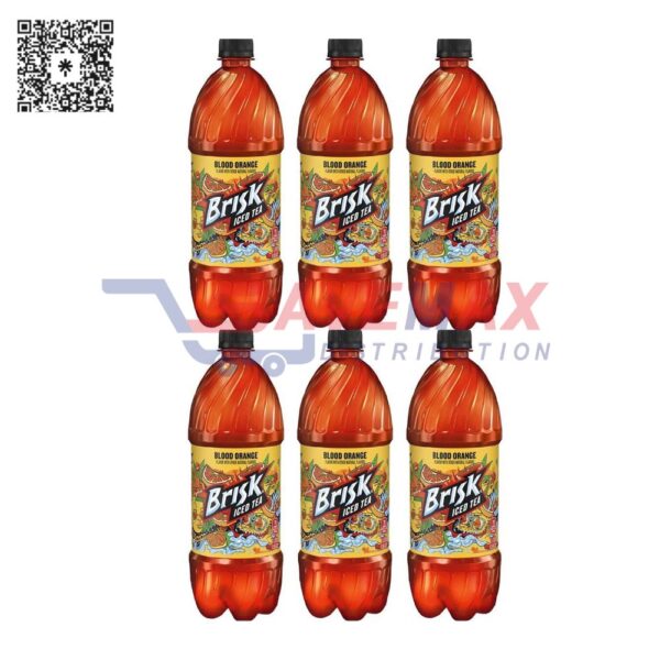 BRISK BLOOD ORANGE 15/1L