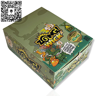 ZONG WICK SPOOL 100FT 6CT