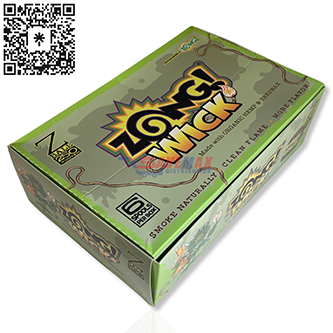 ZONG WICK SPOOL 250FT 6CT