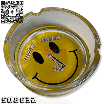 LOOSE LEAF ASHTRAY