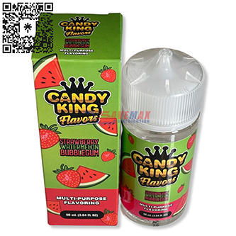 CK STRAWBERRY WATERMELON BUBBLEGUM 90ML