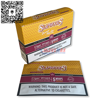 SLAPWOODS HONEY BERRY 10PK/5CT