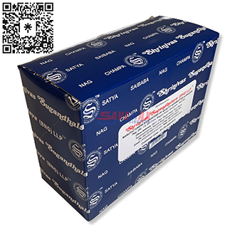 NAG CHAMPA ASSORTED 42CT/15G