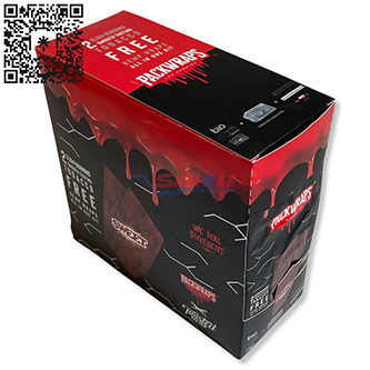 PACKWRAPS SWEET 10CT