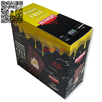 PACKWRAPS BANANA CREAM 10CT