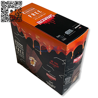 PACKWRAPS JUICY MANGO 10CT