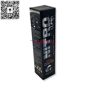 NITRO WHIP N2O 580G TANKS 6CT