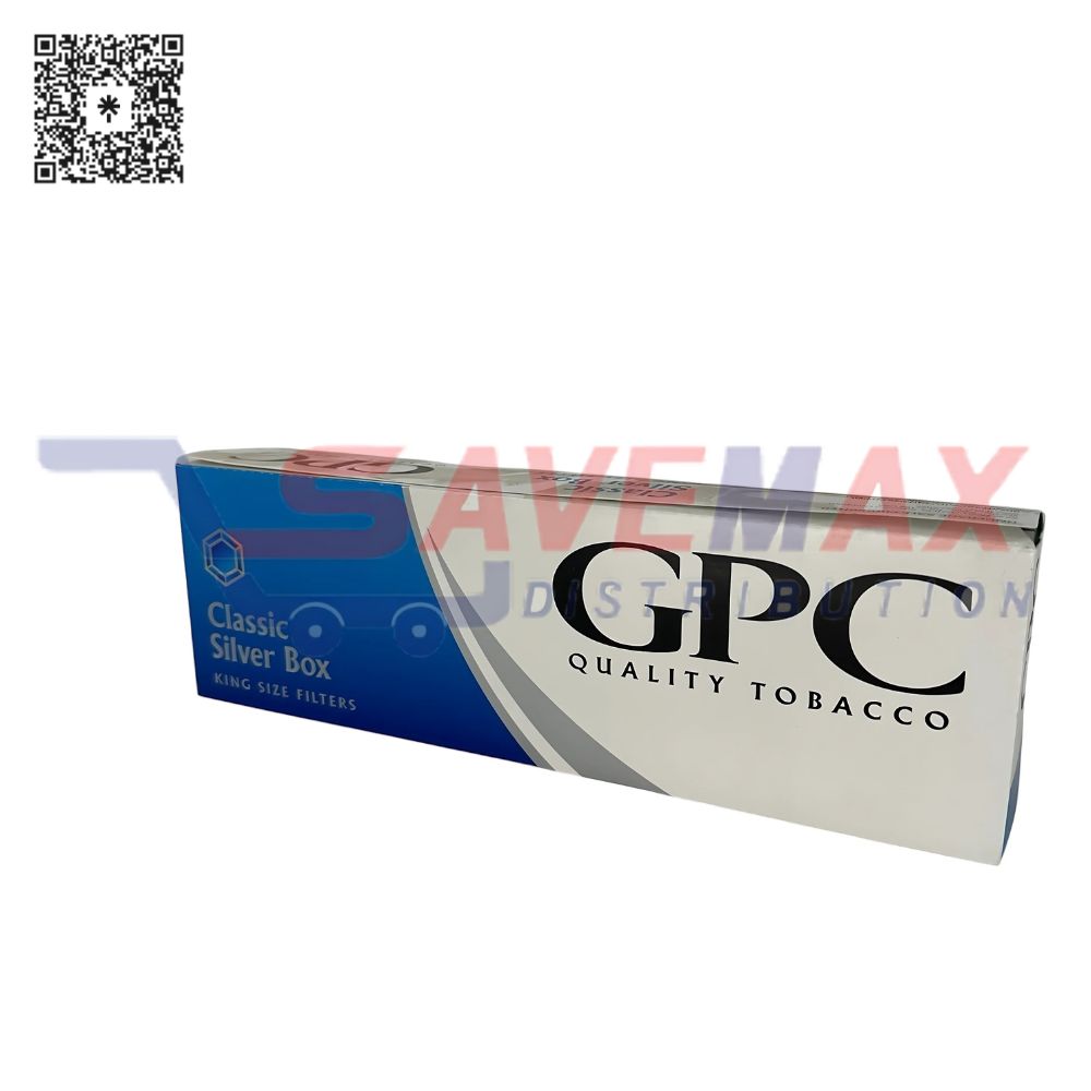 S08858 G P C SILVER KG BX FSC 10 PK - Image 1