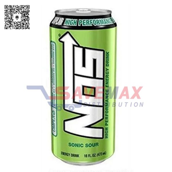 NOS SONIC SOUR 24PK/16OZ