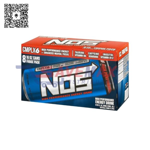 NOS 8PK/16OZ