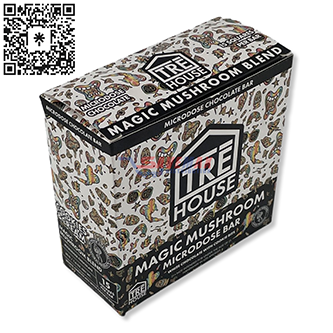 TRE HOUSE MM COOKIES & CREAM 10/50G