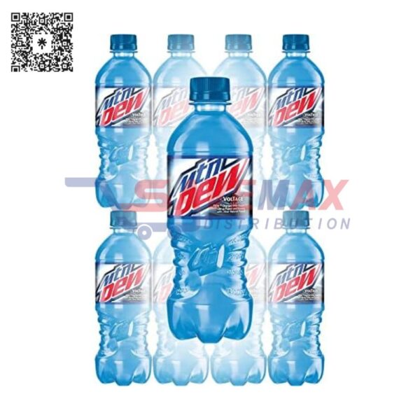 MTN DEW CODE RED 24/20OZ