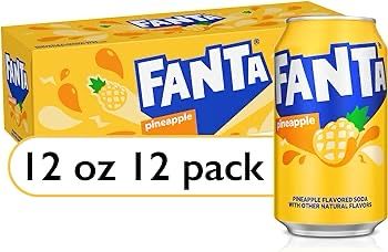 S08981 Page 3 FANTA PINEAPPLE 2X12/120Z - Image 1