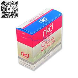 NKD ICE WATERMELON 15ML 10CT