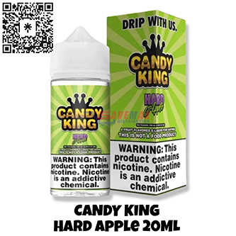 CK HARD APPLE 20ML
