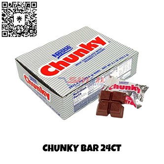 CHUNKY BAR 24CT