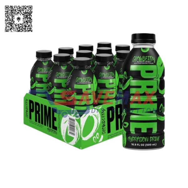 PRIME GLOW BERRY 12/16.9OZ