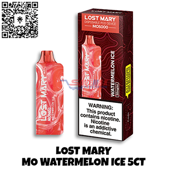 LOST MARY MO WATERMELON ICE 5CT