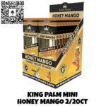 KING PALM HONEY MANGO MINI 2/20CT - Image 2