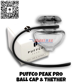 PUFFCO PEAK PRO BALL CAP & THETHER